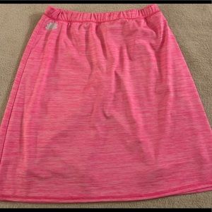 Ladies Snoga skirt - Space Pink
